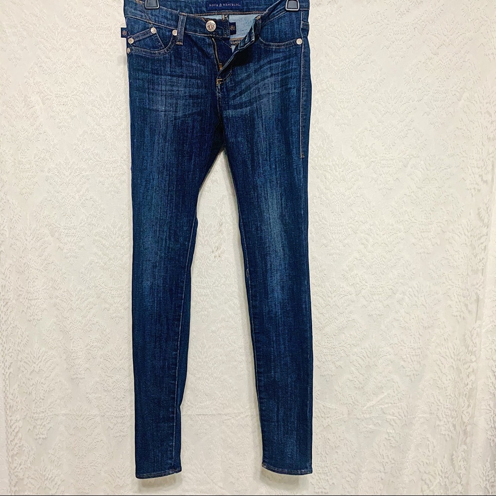 Rock & Republic Kashmiere Women’s skinny jeans 🌴